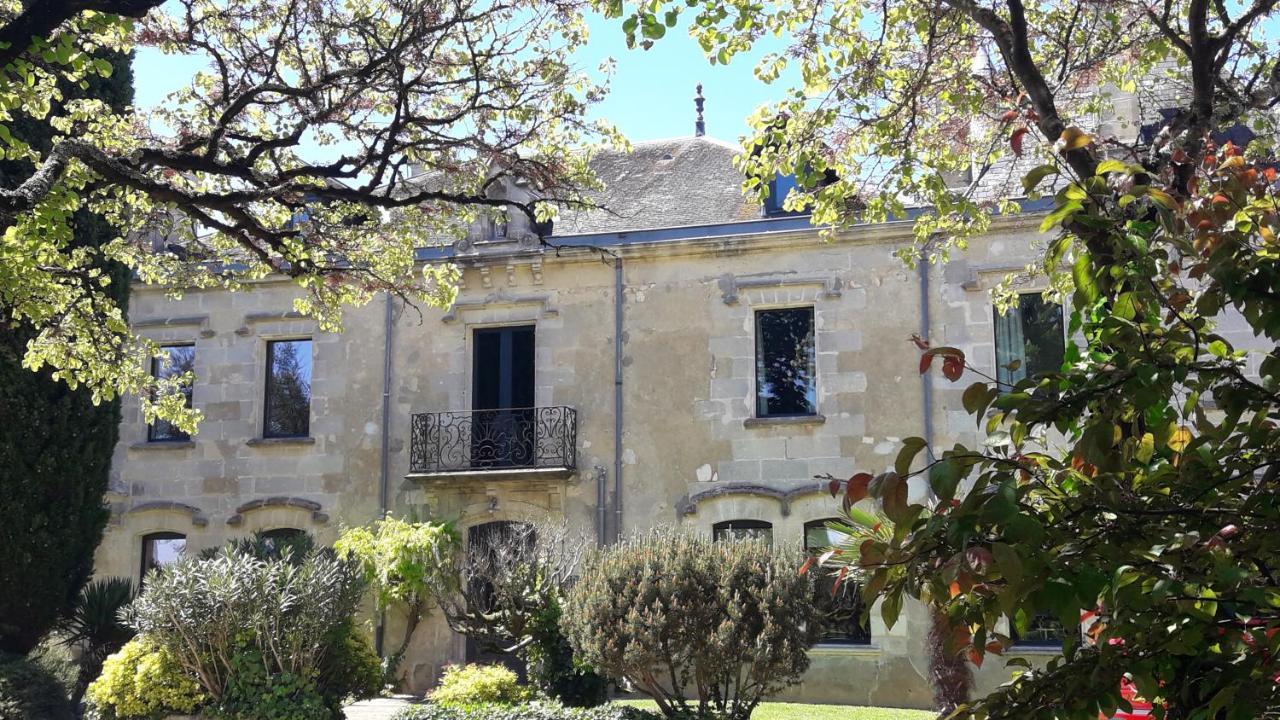 Bourg-sur-Gironde Chateau De La Grave المظهر الخارجي الصورة