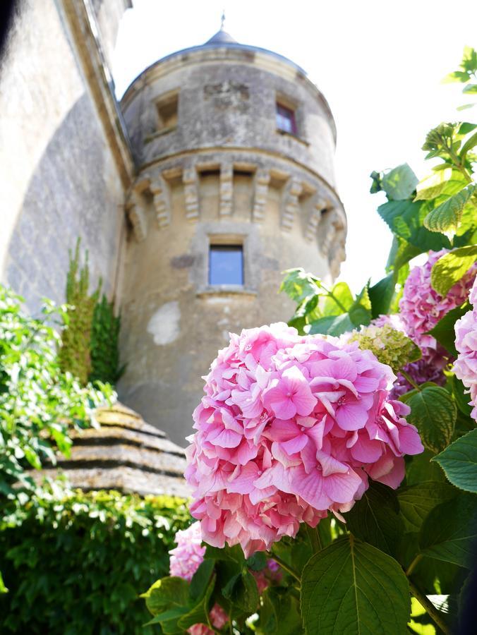 Bourg-sur-Gironde Chateau De La Grave المظهر الخارجي الصورة